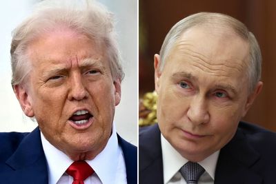Ukraine-Russia war latest: Kremlin responds to US threat to abandon peace talks while Kyiv nears Trump minerals deal