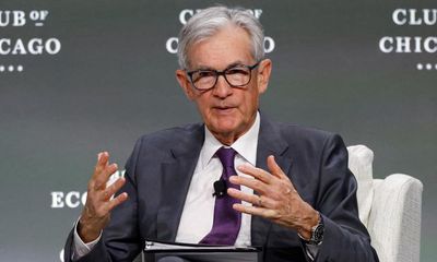 Fed chair says Trump tariffs could make inflation worse as US stocks slide further