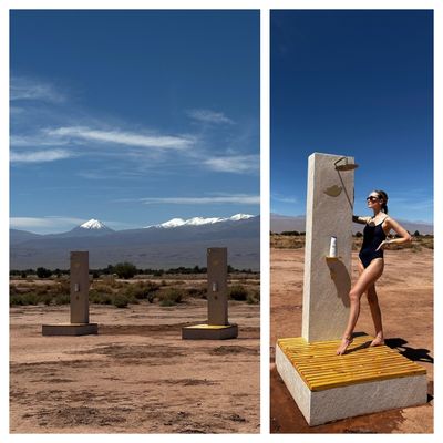 The Driest Desert on Earth Was No Match for Dove's Deep Moisture Body Wash