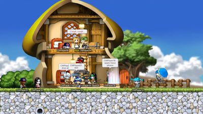 22-year-old MMO MapleStory is getting the 'old school' treatment with the original lead game designer in charge of new classic servers
