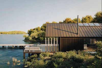 Private island off the coast of Northern Ireland for sale for less than the price of a London flat