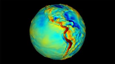NASA developing 1st-ever space-based quantum sensor for gravity measurements