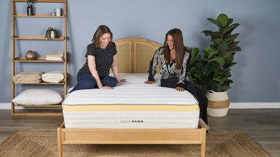 I'm a stomach sleeper who switched to a firm mattress a year ago — here's why I'm never going back to soft beds