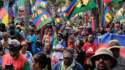 Protest ban lifted in New Caledonia nearly a year after deadly riots