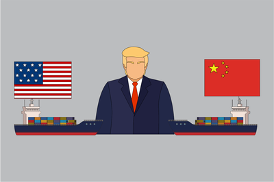 Trump Tariffs: What products do China and the US buy from each other?
