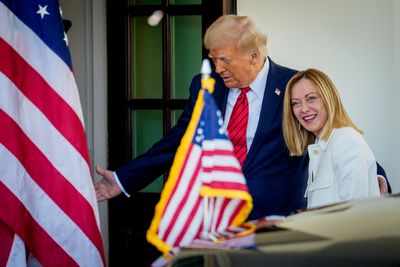 ‘Make West great again’: Trump, Meloni optimistic on EU tariffs deal