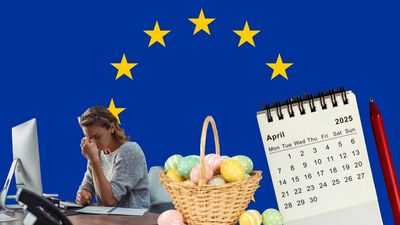 United in diversity, divided by holidays: How Easter breaks across the EU