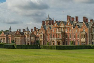 No-fly zone imposed over Charles’s Sandringham estate after security request