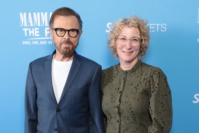 Bjorn Ulvaeus admits he was ‘troubled’ by age gap between him and wife Christina Sas