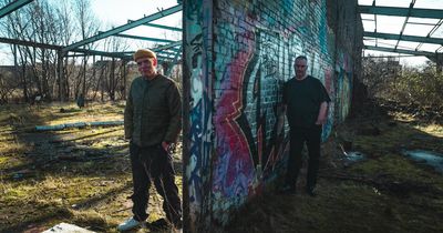 Richard Walker: Slam on their rise to prominence in the techno world as DJs