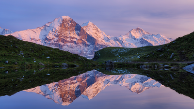 "It was a really emotional moment" - Rapid alpinists smash Swiss speed climbing record by over 10 hours