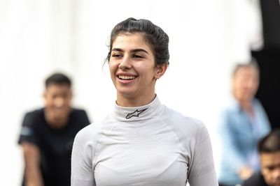 Home comforts – Farah AlYousef representing women of Saudi Arabia in F1 Academy
