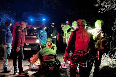 British woman among four dead after cable car crash in southern Italy