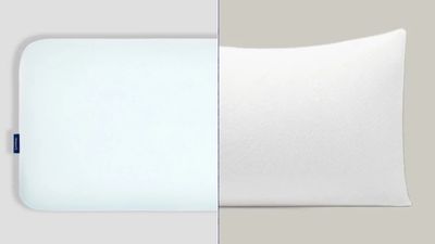 Casper Hybrid with Snow Technology vs Coop Cool+: Which cooling memory foam pillow is right for your sleep?