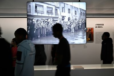 Museums Rethink How The Holocaust Should Be Shown