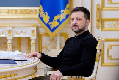 Russia Rains Missiles On Ukraine As US Mulls Ending Truce Efforts