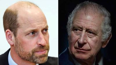 William’s bold decision sends strong message to King Charles directly