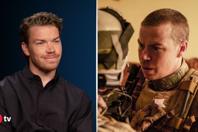 Will Poulter on making a different kind of war movie