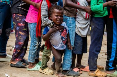 One Million Haitian Children Face 'Critical' Food Shortage: UN