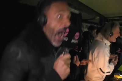 Rio Ferdinand’s hilarious reaction to Manchester United’s dramatic Europa League comeback