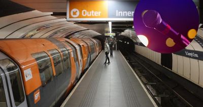 'Subway sessions': Live music performances to be held at stations in Glasgow