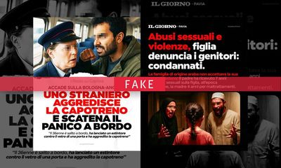 Italian opposition file complaint over far-right party’s use of ‘racist’ AI images