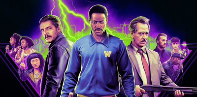 Freaky Tales: this gory 80s-inspired anthology film is all surface and no substance