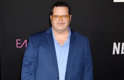 'I spiralled': Josh Gad struggled to cope after learning he had a secret half-brother