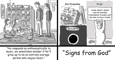 Artist Creates Humorous Comics About The Absurdities Of The Modern World (24 Pics)
