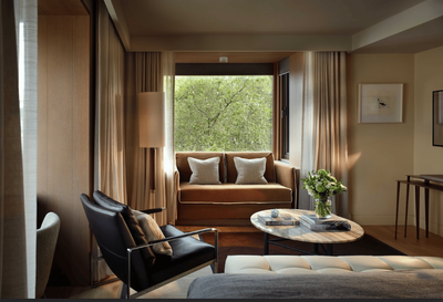 Where do the children of the 1% stay in London? The Hari, a family-friendly luxury hotel in Belgravia