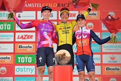 Amstel Gold Race Ladies Edition 2025 Start List