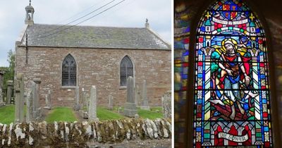 Clan buys 199-year-old Scottish kirk after worldwide support