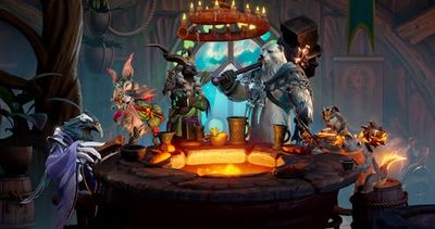 ‘Sunderfolk’ Is A Clever, But Flawed RPG