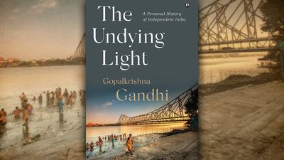 Gopalkrishna Gandhi’s unusual memoir maps his journey through the republic’s memoryscape