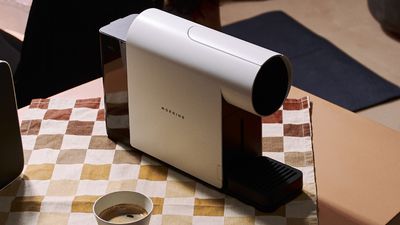 The Morning Machine’s younger sibling is here – same precision, now in a compact design