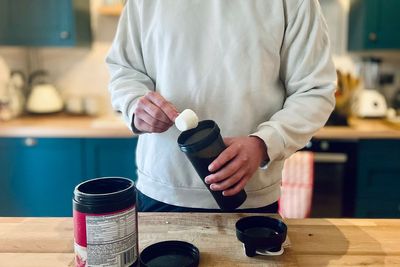 I asked nutrition experts to help me find the best clear whey protein powder – these are my top picks