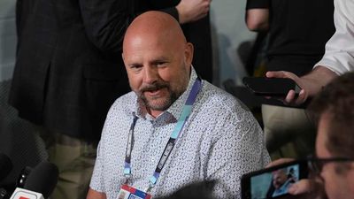 Giants Front Office Aligned on No. 3 Pick Despite Late Pre-Draft QB Workouts