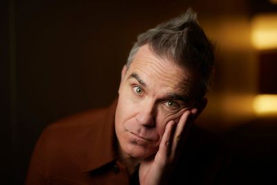 Robbie Williams says being approached by fans leaves him ‘crawling inside’