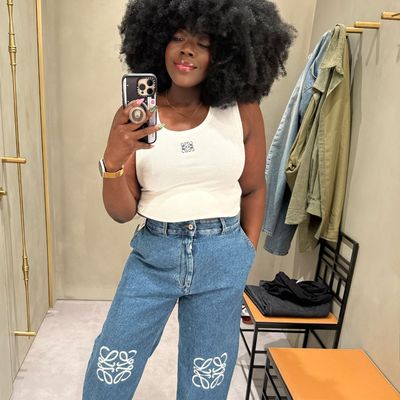 I’m a Size 18 Fashion Editor—These Are the Best Plus-Size Jeans I’ve Tried