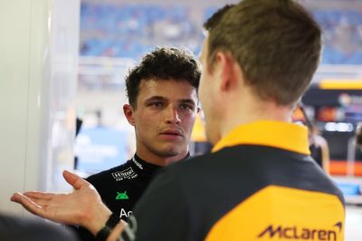 Why McLaren can't yet pinpoint the car changes that have caused Norris' 2025 struggles