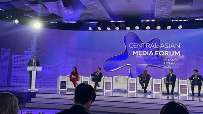 Journalism in the age of deepfakes: Insights from the Central Asian Media Forum