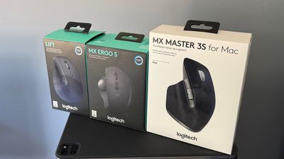 I think I've found the best Logitech mouse – and it's not the one that looks like a melted toad