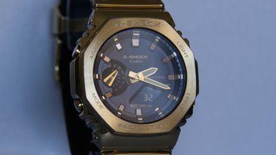 A Week on the Wrist with the Casio G-Shock 2100 Fine Metallic – classy cool which can survive it all