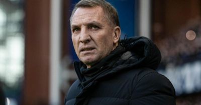 Brendan Rodgers dodges Celtic vs Rangers guard of honour question
