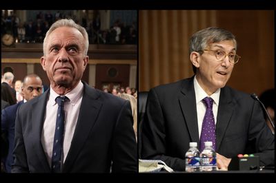 RFK Jr. Is Giving Families 'False Hope' By Claiming He'll Figure Out Cause of Autism by September, Former FDA Vaccine Head Warns