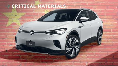 Volkswagen Is Plotting A High-Tech Comeback In China