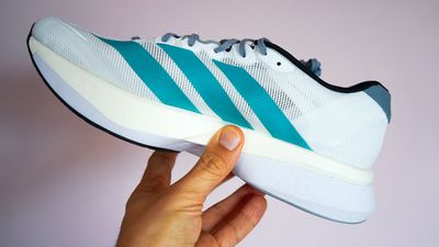 Adidas Adizero Boston 13 is softer, faster, and finally feels like a proper trainer