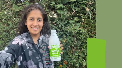 I swapped my regular breakfast for 'gut-friendly' kefir - these are the real benefits of the drink