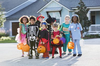 That $20 Halloween costume you bought for your kid last year will cost $40 in 2025, warns industry trade group