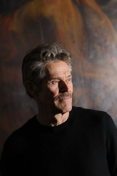 How Willem Dafoe Became The Secret Weapon Behind The Most Surprising Fantasy Epic Of The Year